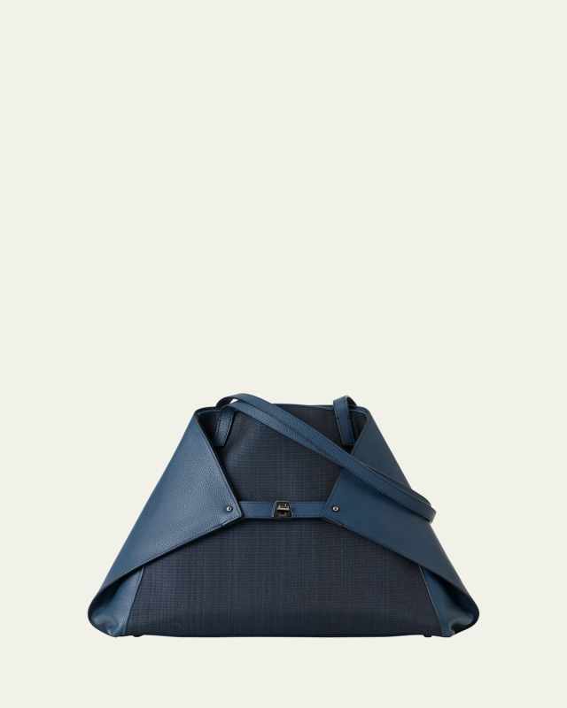Ai Medium Horsehair Tote Bag